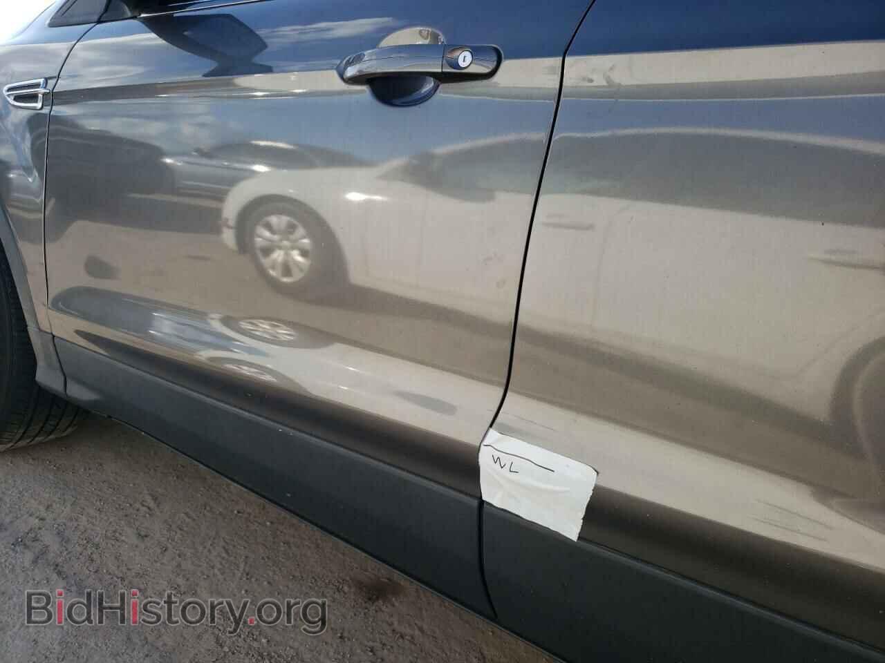2013 FORD ESCAPE - VIN: 1FMCU9G96DUA13193 - Фото 9