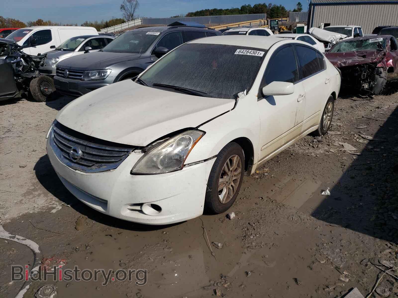 2012 NISSAN ALTIMA - VIN: 1N4AL2AP2CC200065 - Фото 2