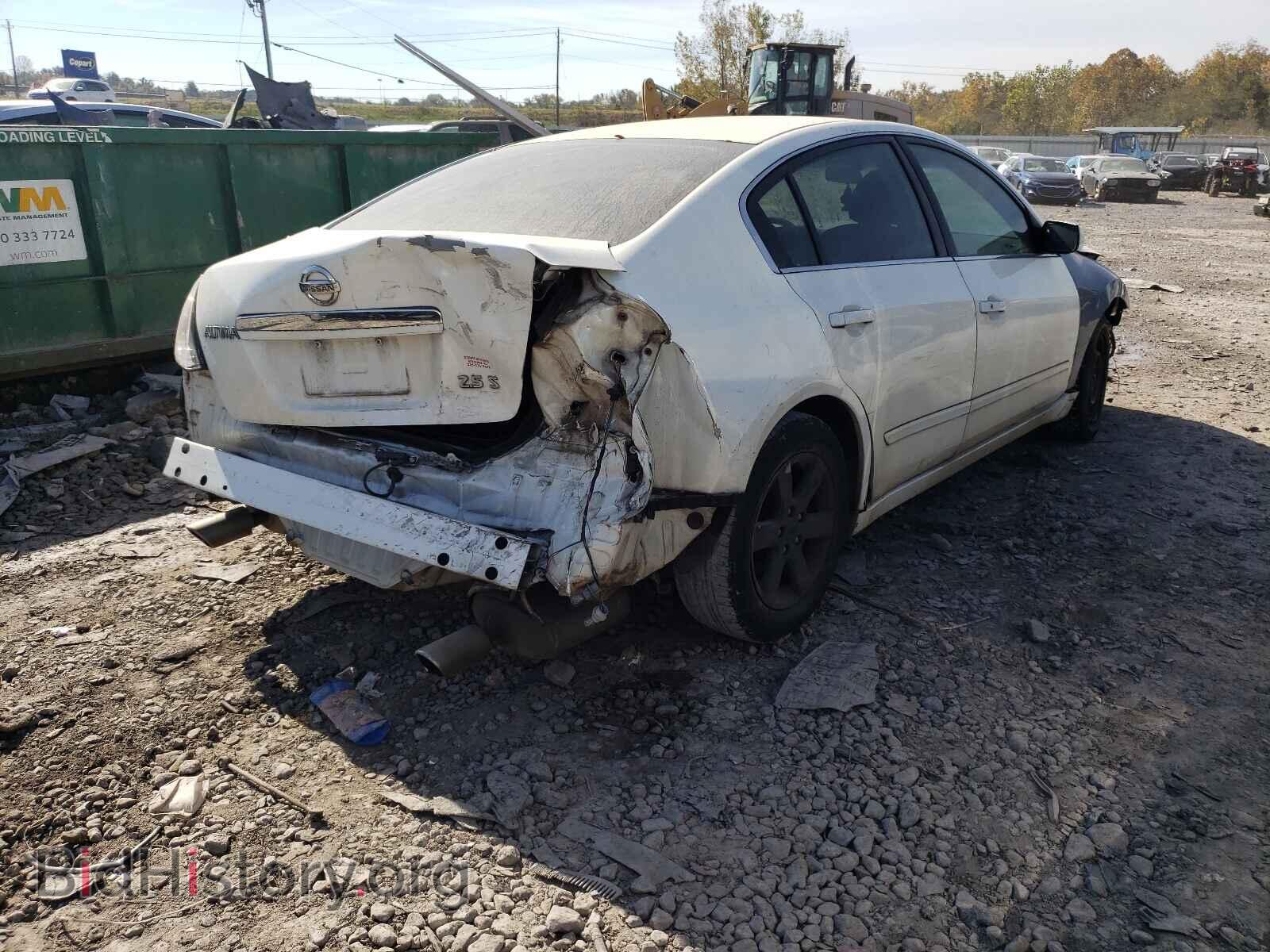 2012 NISSAN ALTIMA - VIN: 1N4AL2AP2CC200065 - Фото 4