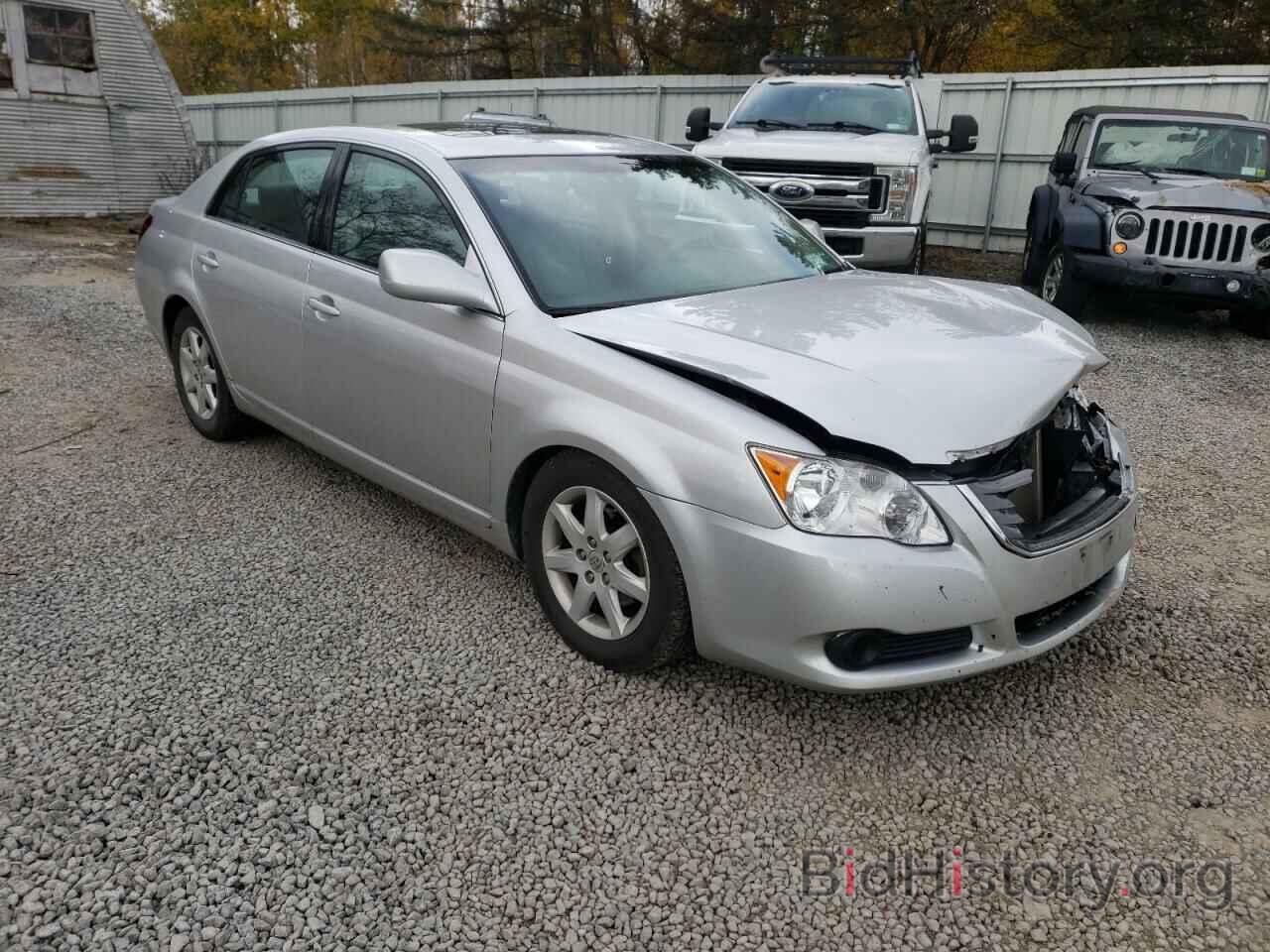 Photo 4T1BK36B48U322198 - TOYOTA AVALON 2008