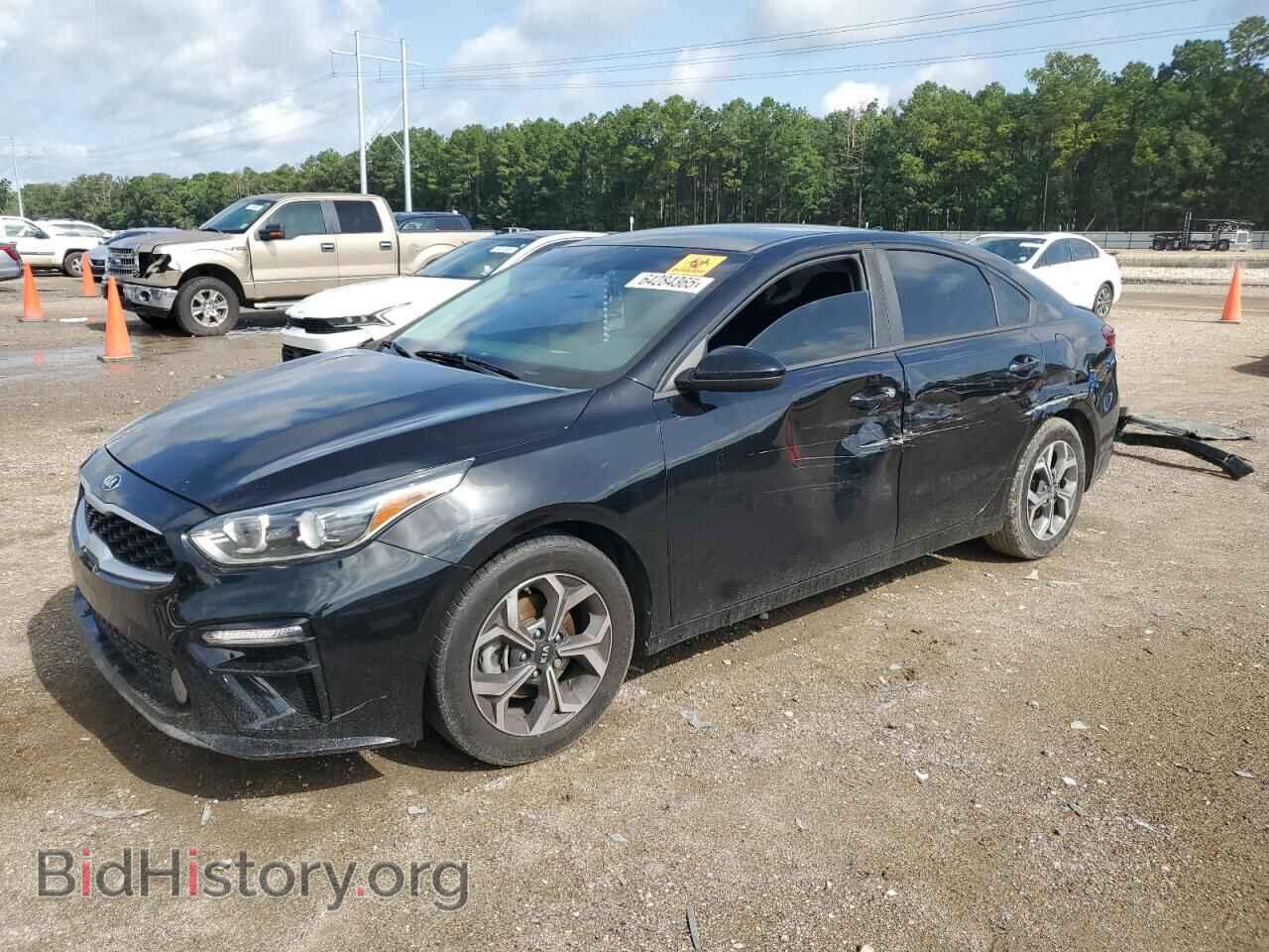 Фотография 3KPF24AD6KE050070 - KIA FORTE 2019