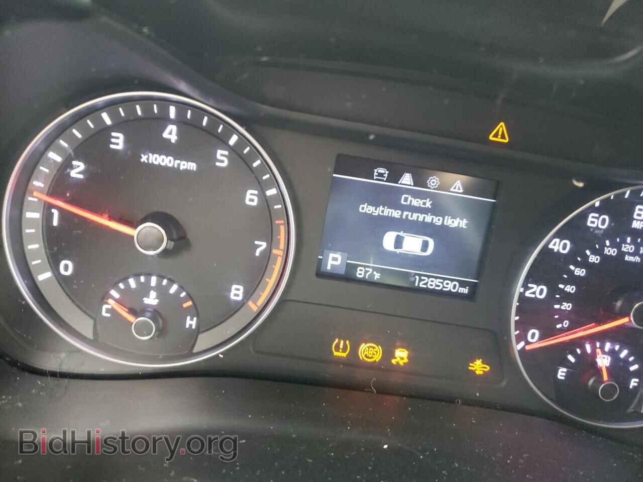 2019 KIA FORTE - VIN: 3KPF24AD6KE050070 - Фото 9