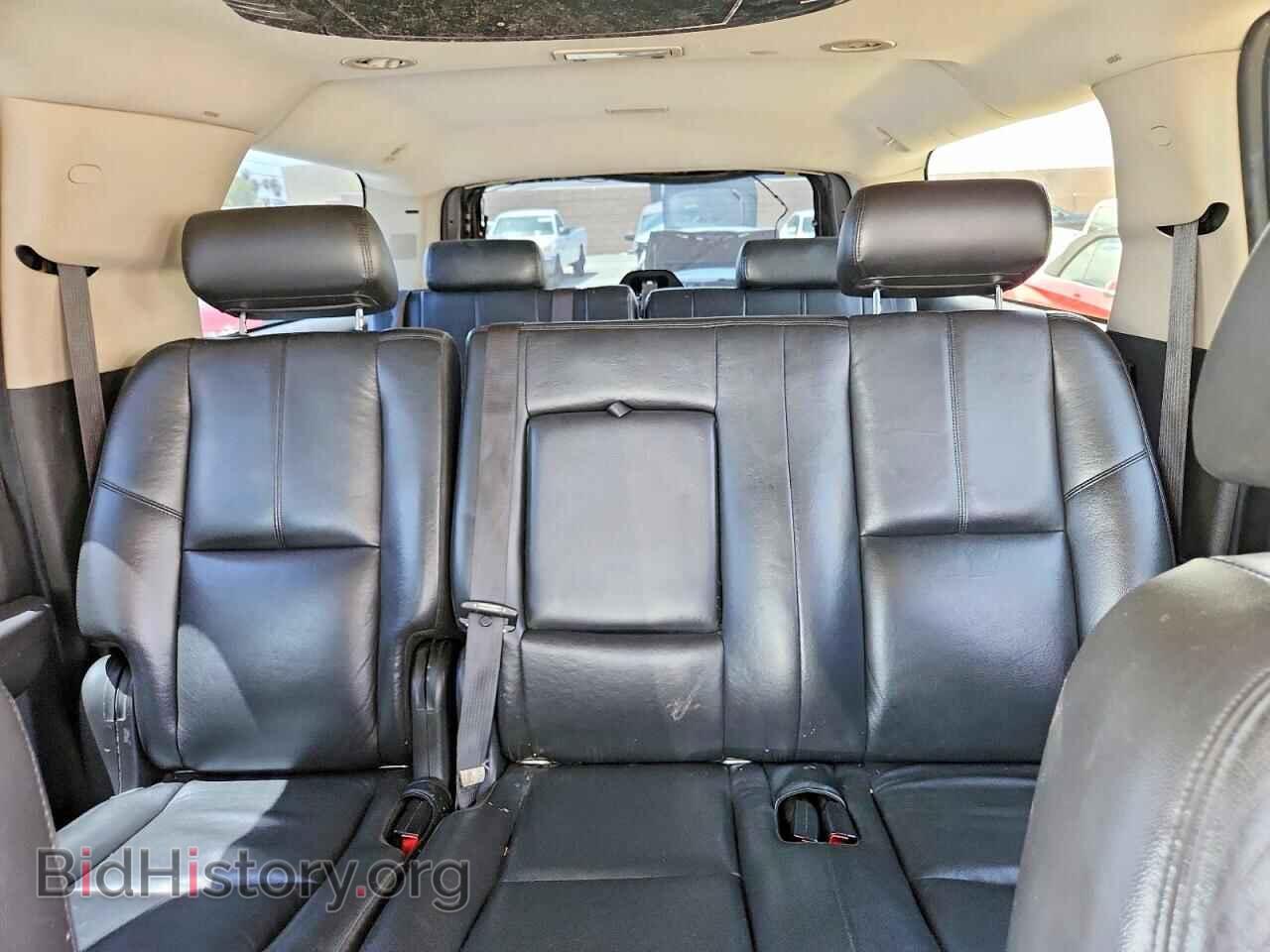 2008 GMC YUKON - VIN: 1GKFC16098R132636 - Фото 10