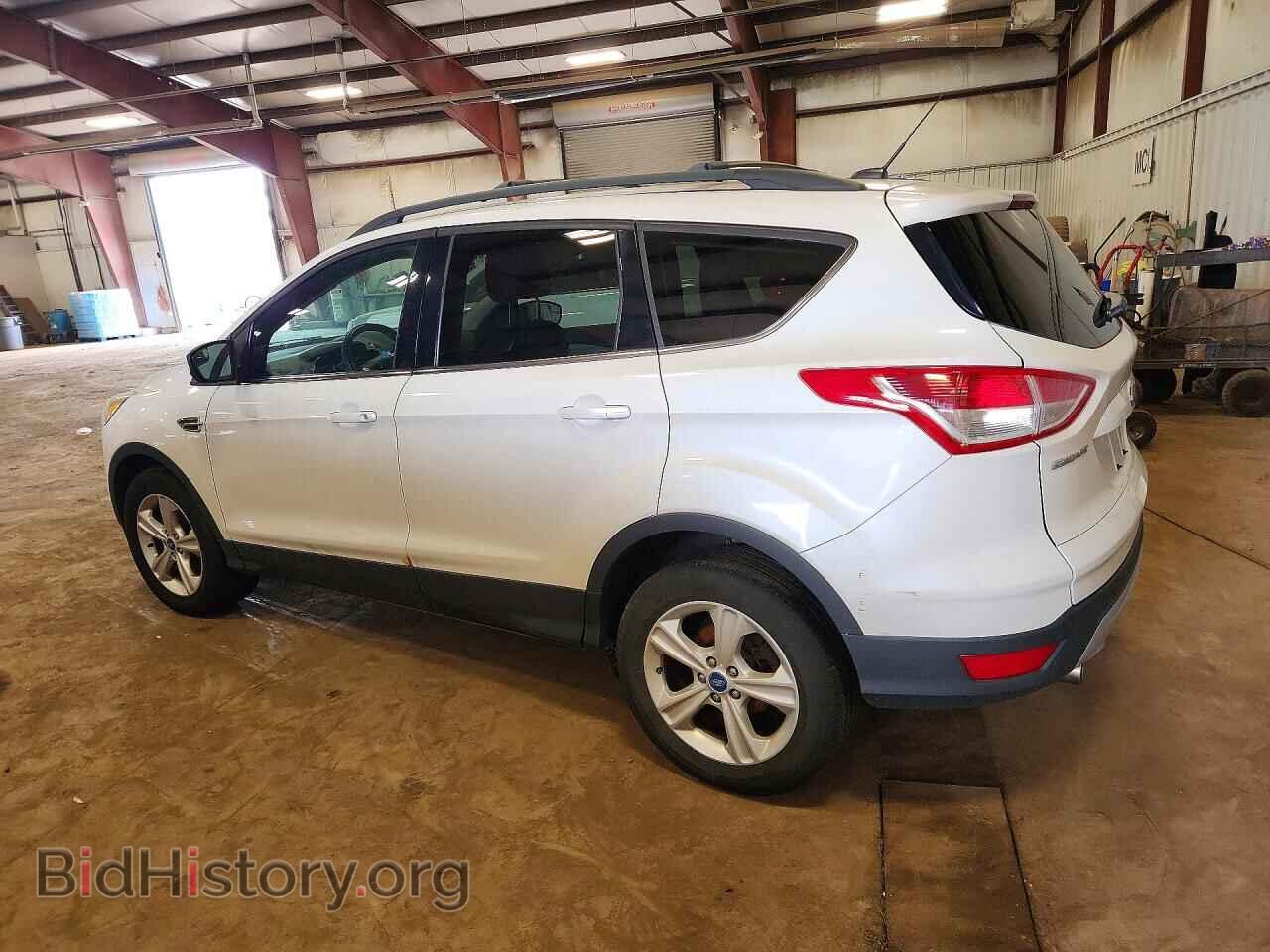 2013 FORD ESCAPE - VIN: 1FMCU0GX8DUB74073 - Фото 2