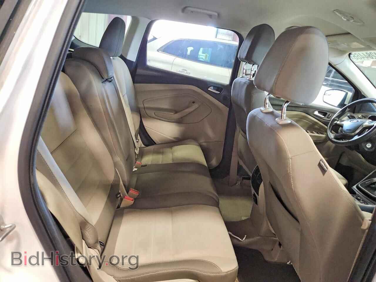 2013 FORD ESCAPE - VIN: 1FMCU0GX8DUB74073 - Фото 11
