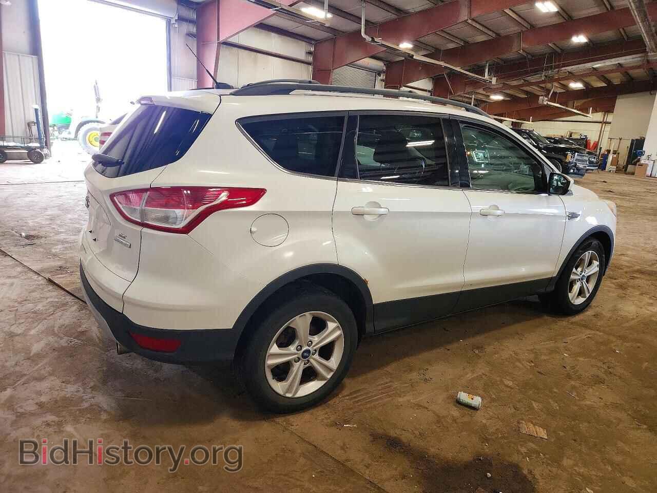 2013 FORD ESCAPE - VIN: 1FMCU0GX8DUB74073 - Фото 3