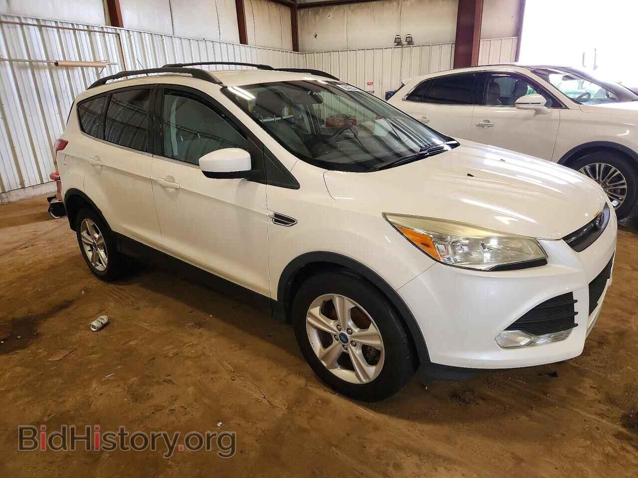 2013 FORD ESCAPE - VIN: 1FMCU0GX8DUB74073 - Фото 4
