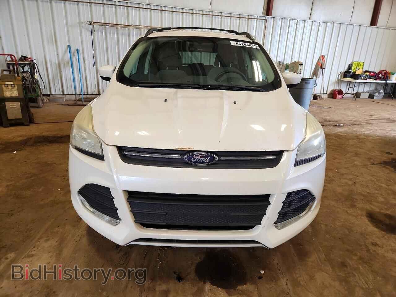 2013 FORD ESCAPE - VIN: 1FMCU0GX8DUB74073 - Фото 5