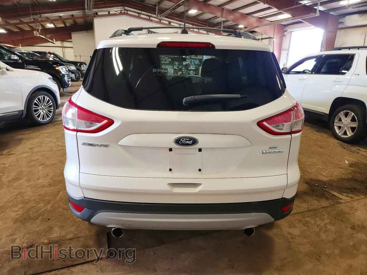 2013 FORD ESCAPE - VIN: 1FMCU0GX8DUB74073 - Фото 6