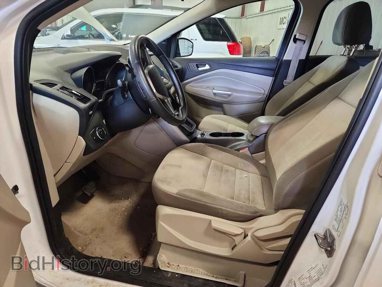 2013 FORD ESCAPE - VIN: 1FMCU0GX8DUB74073 - Фото 7