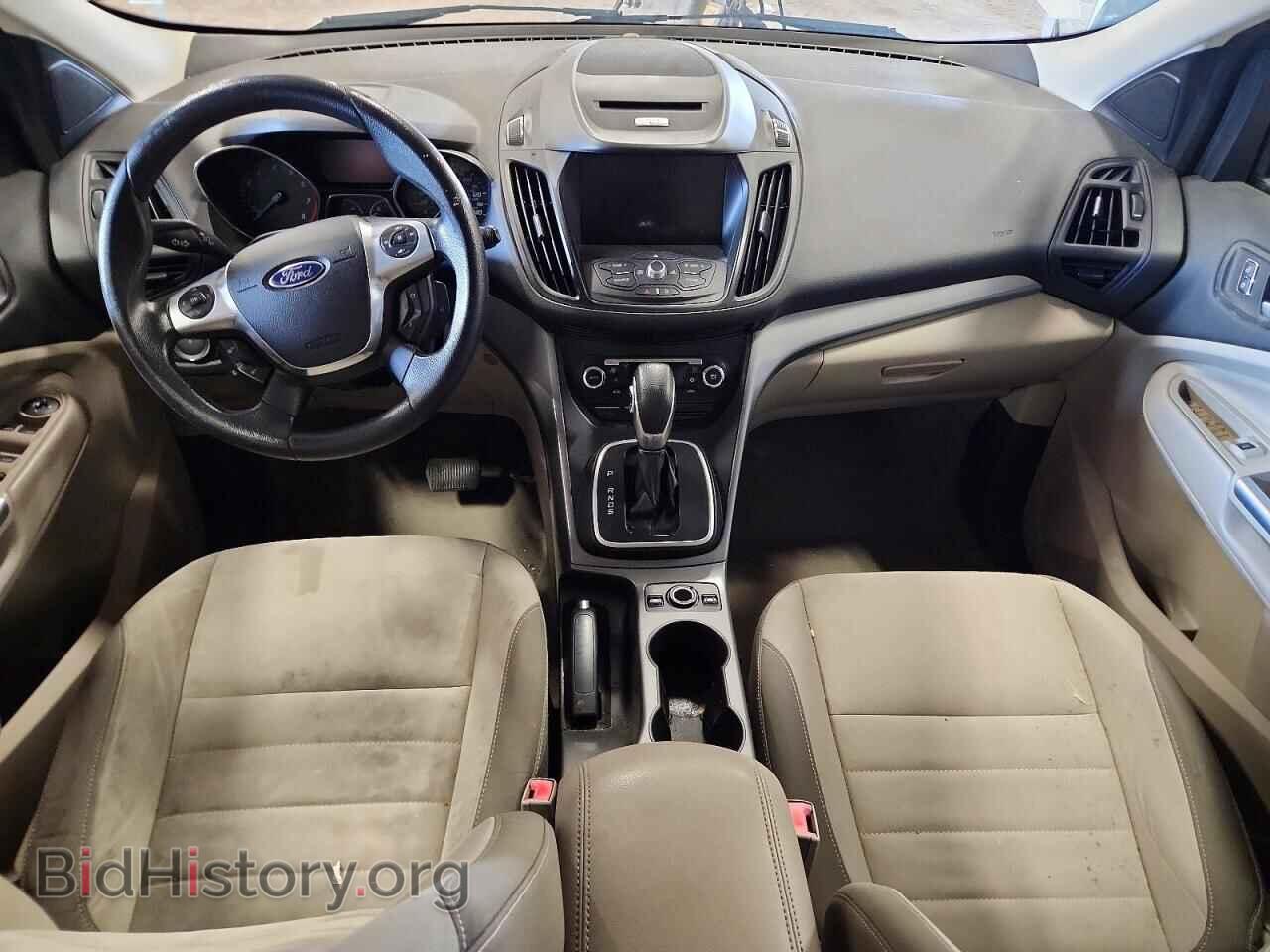 2013 FORD ESCAPE - VIN: 1FMCU0GX8DUB74073 - Фото 8