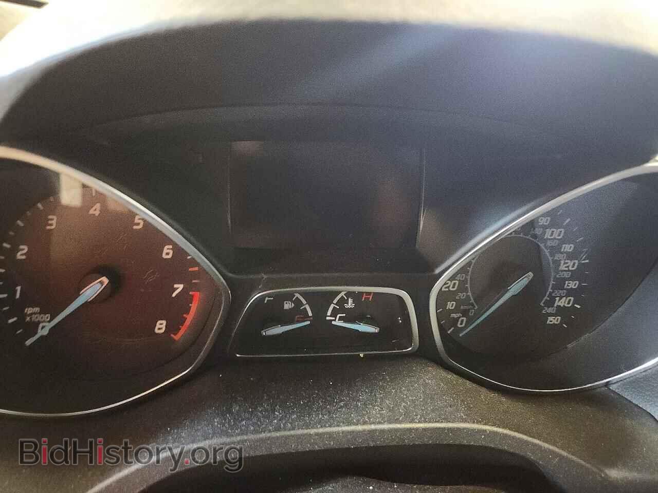 2013 FORD ESCAPE - VIN: 1FMCU0GX8DUB74073 - Фото 9