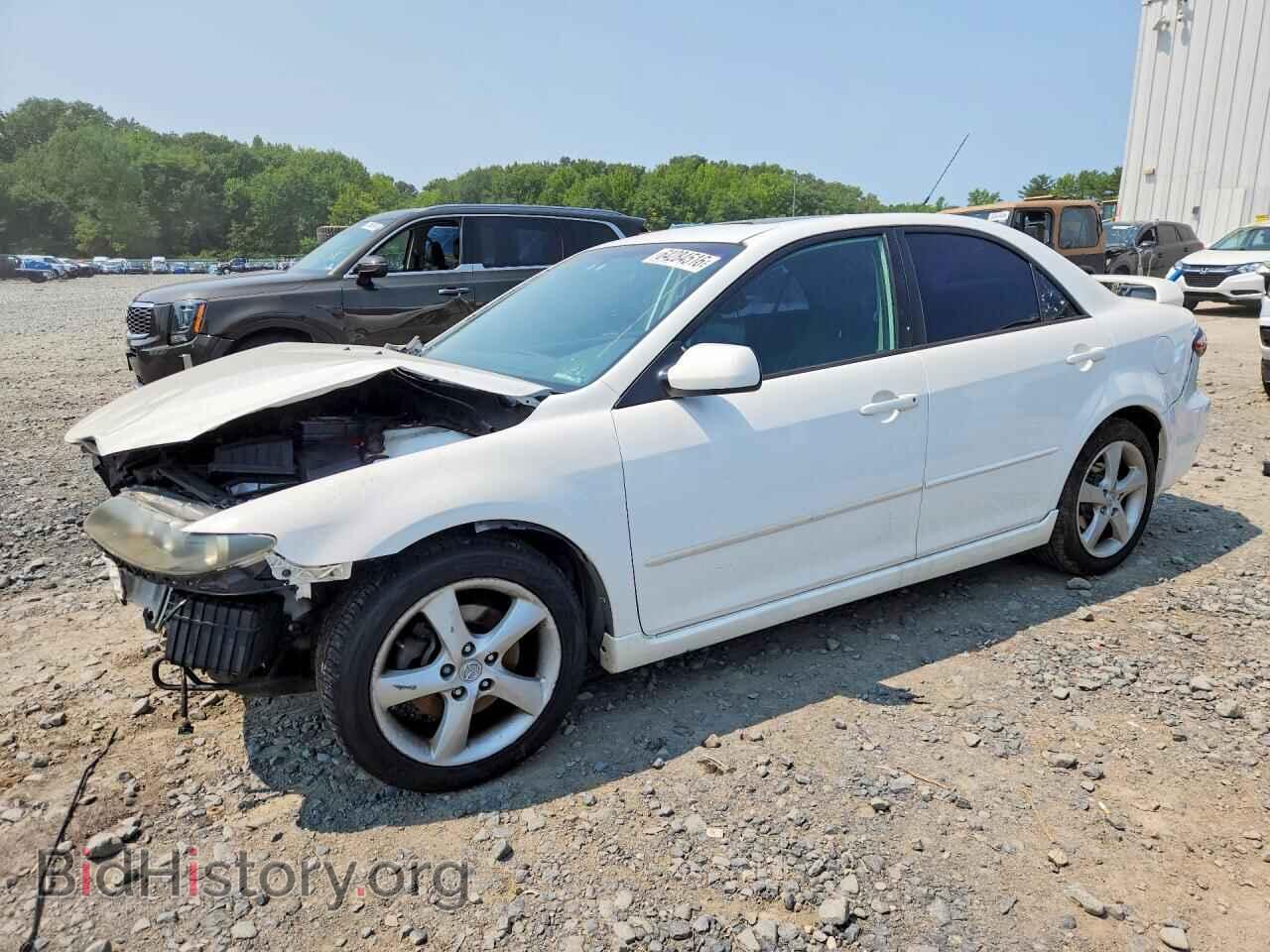 Фотография 1YVHP80CX75M55145 - MAZDA 6 2007
