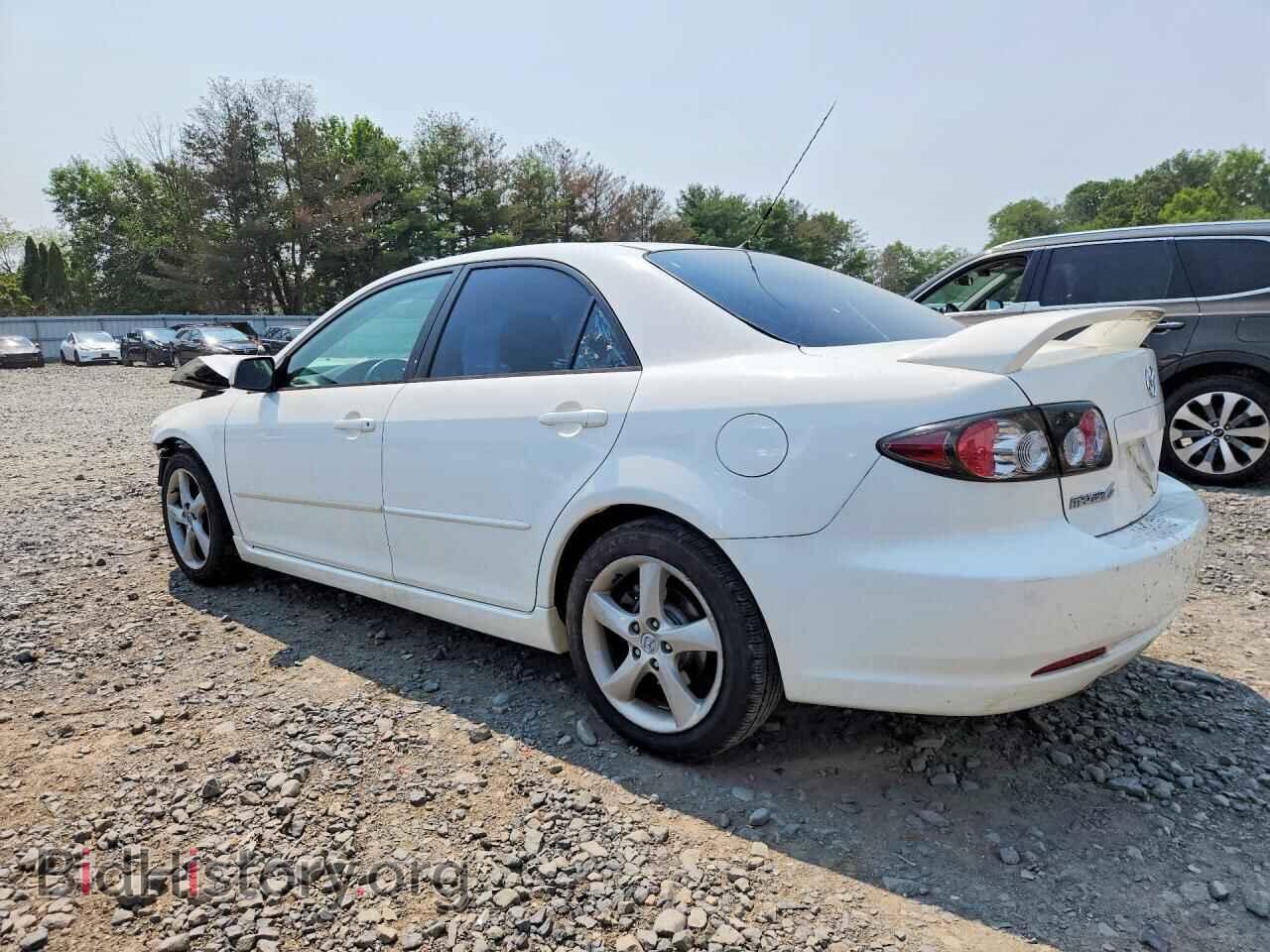 2007 MAZDA 6 - VIN: 1YVHP80CX75M55145 - Фото 2
