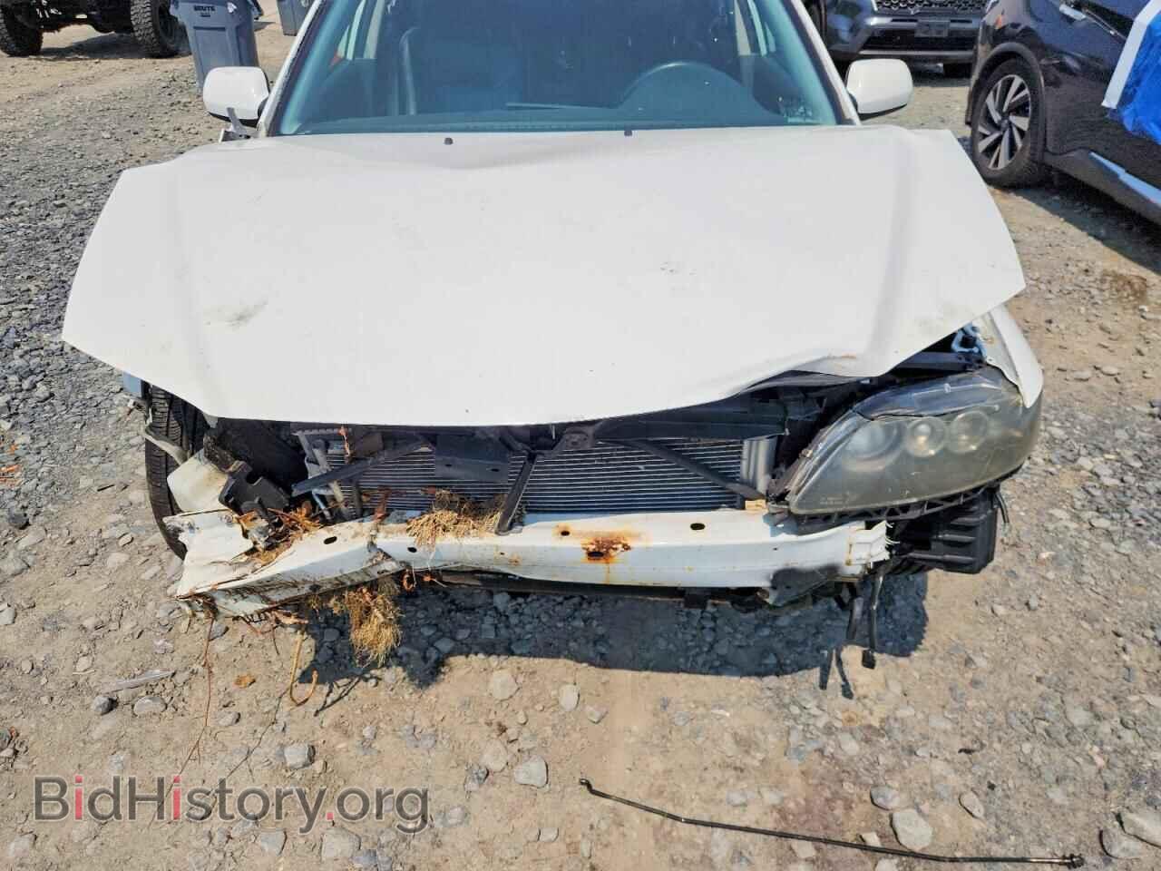 2007 MAZDA 6 - VIN: 1YVHP80CX75M55145 - Фото 11