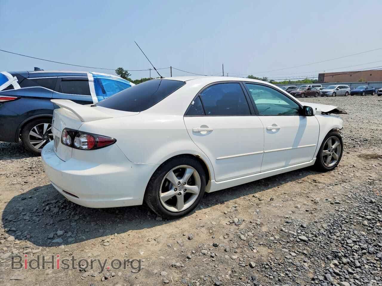 2007 MAZDA 6 - VIN: 1YVHP80CX75M55145 - Фото 3