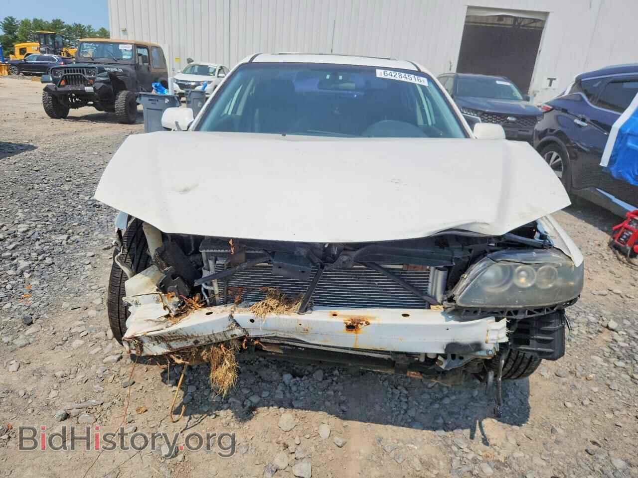 2007 MAZDA 6 - VIN: 1YVHP80CX75M55145 - Фото 5