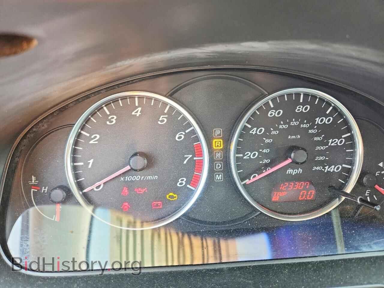 2007 MAZDA 6 - VIN: 1YVHP80CX75M55145 - Фото 9
