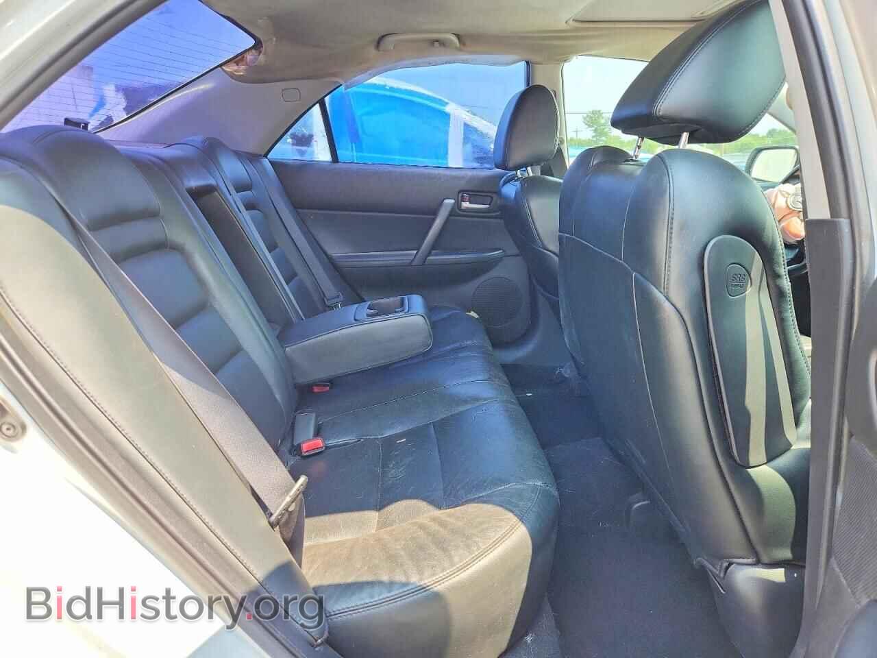 2007 MAZDA 6 - VIN: 1YVHP80CX75M55145 - Фото 10