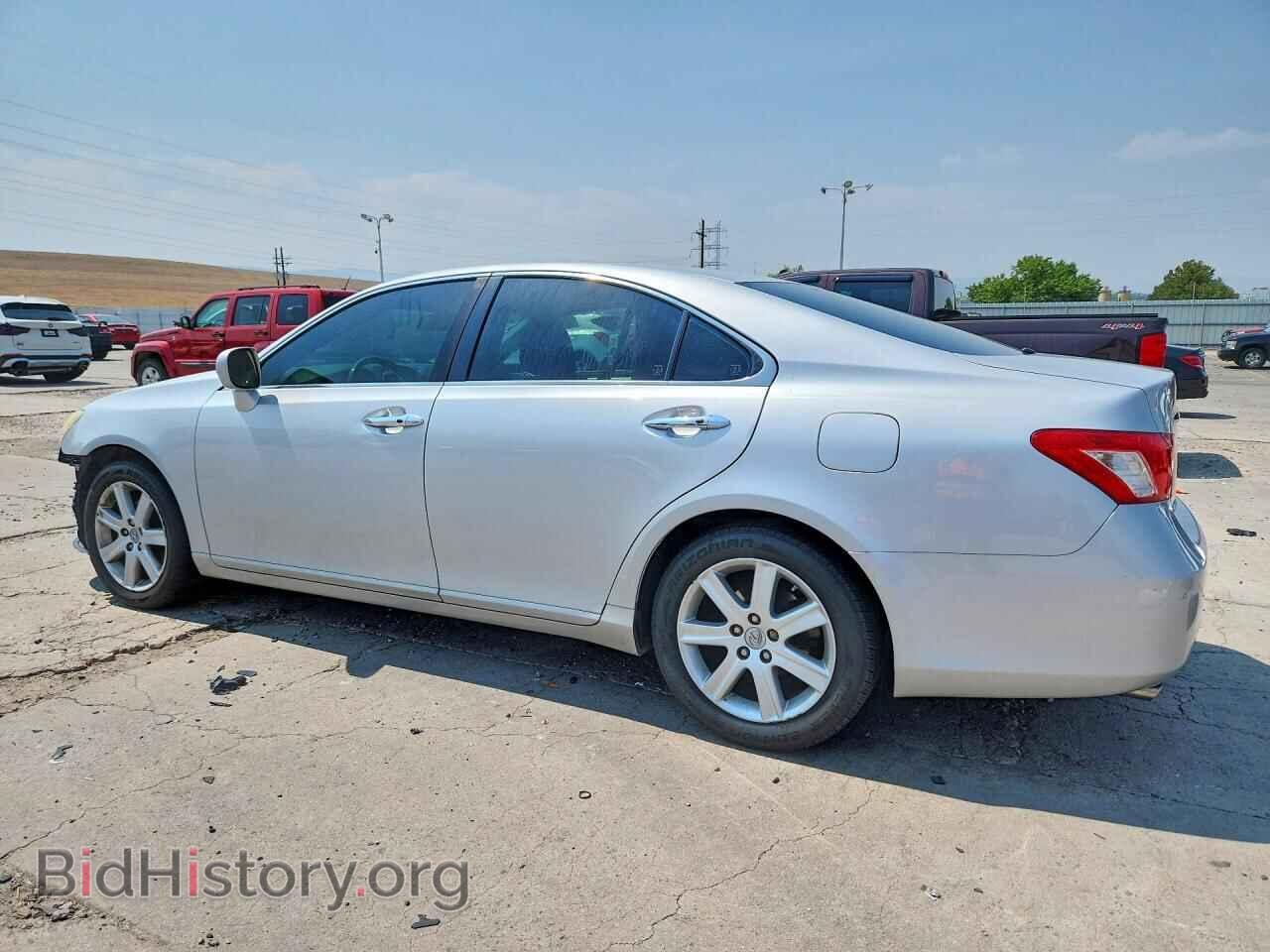2007 LEXUS ES350 - VIN: JTHBJ46G672123803 - Фото 2