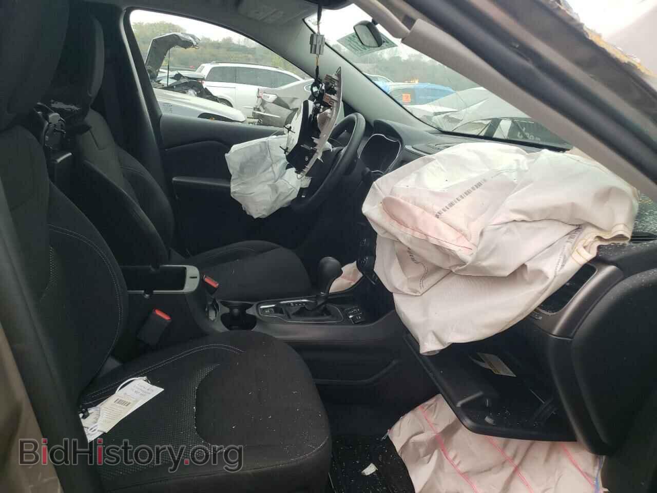 2020 JEEP CHEROKEE - VIN: 1C4PJLCB9LD585796 - Фото 5