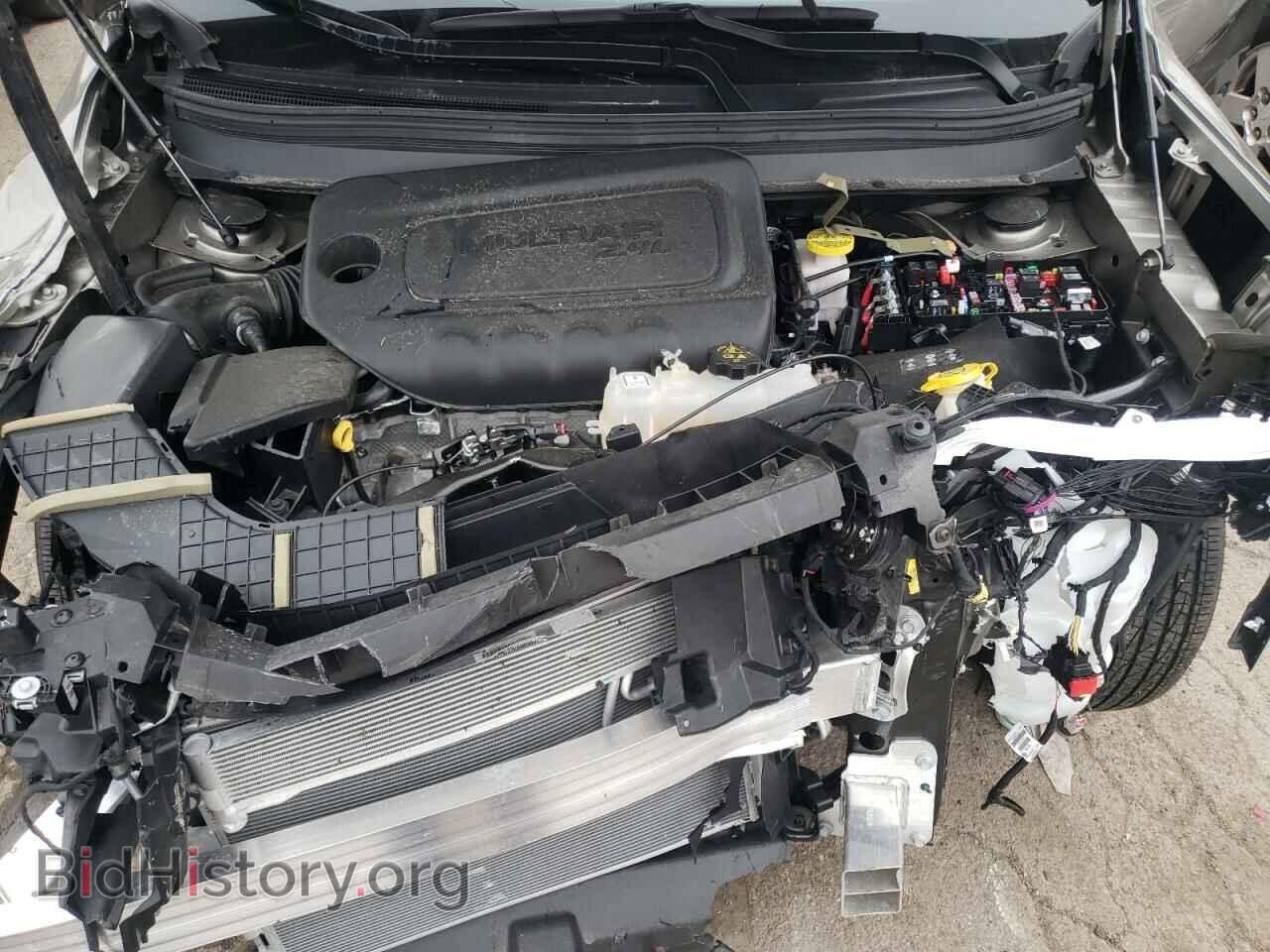 2020 JEEP CHEROKEE - VIN: 1C4PJLCB9LD585796 - Фото 7
