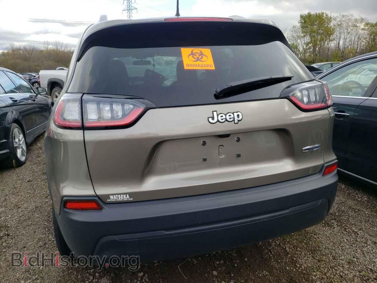 2020 JEEP CHEROKEE - VIN: 1C4PJLCB9LD585796 - Фото 9