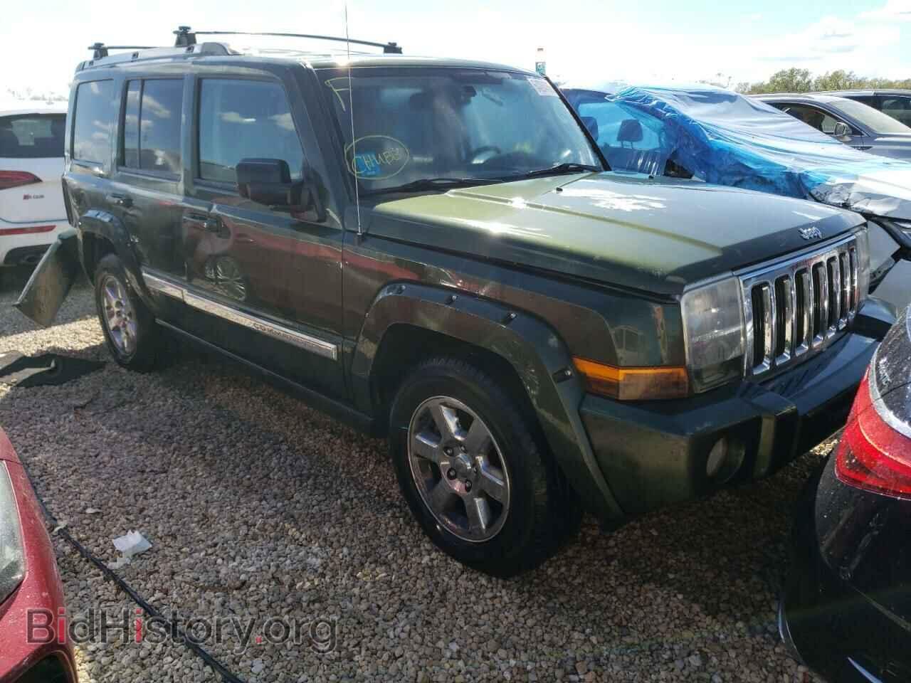 Фотография 1J8HG58267C547275 - JEEP COMMANDER 2007