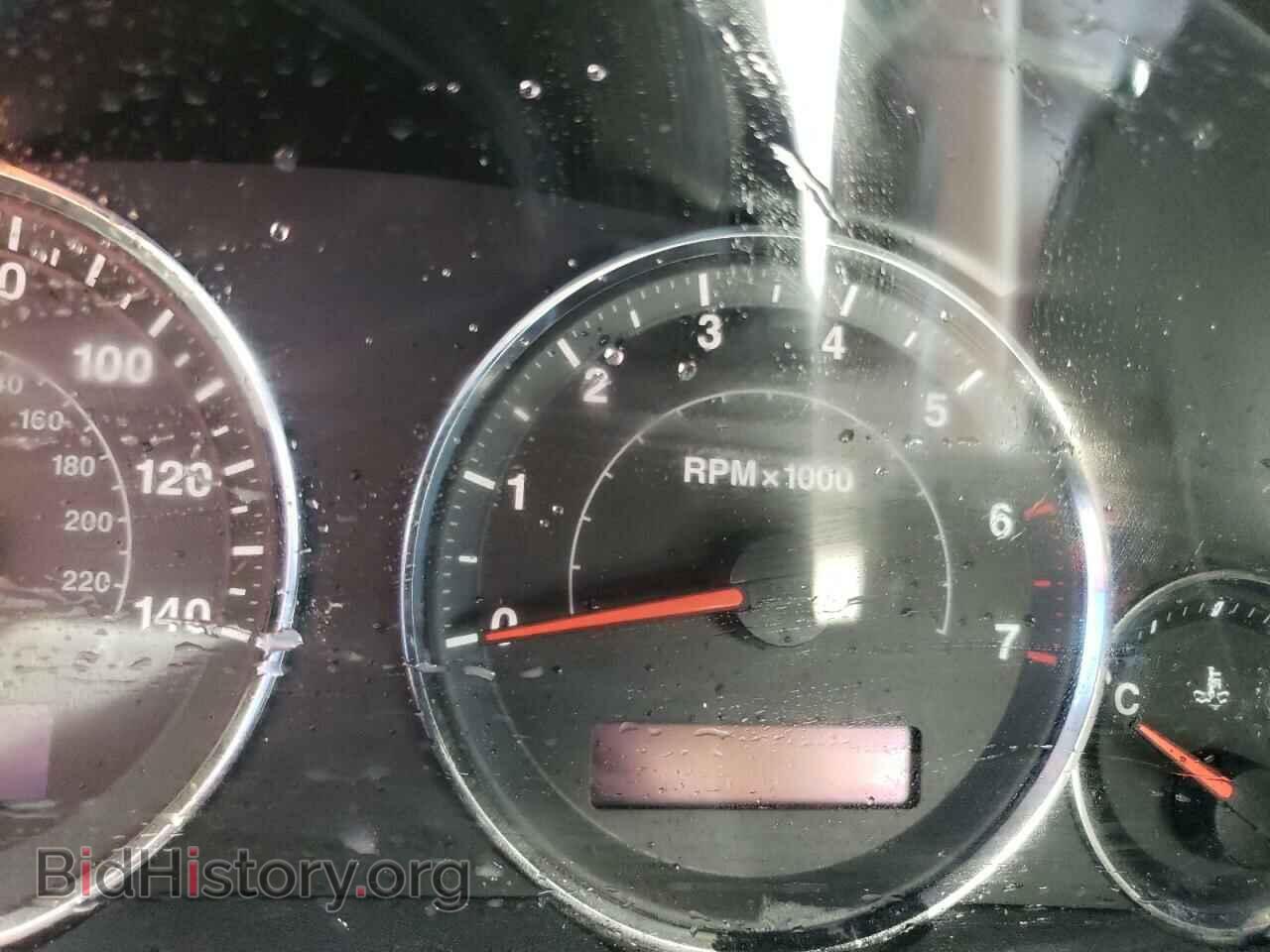 2007 JEEP COMMANDER - VIN: 1J8HG58267C547275 - Фото 8