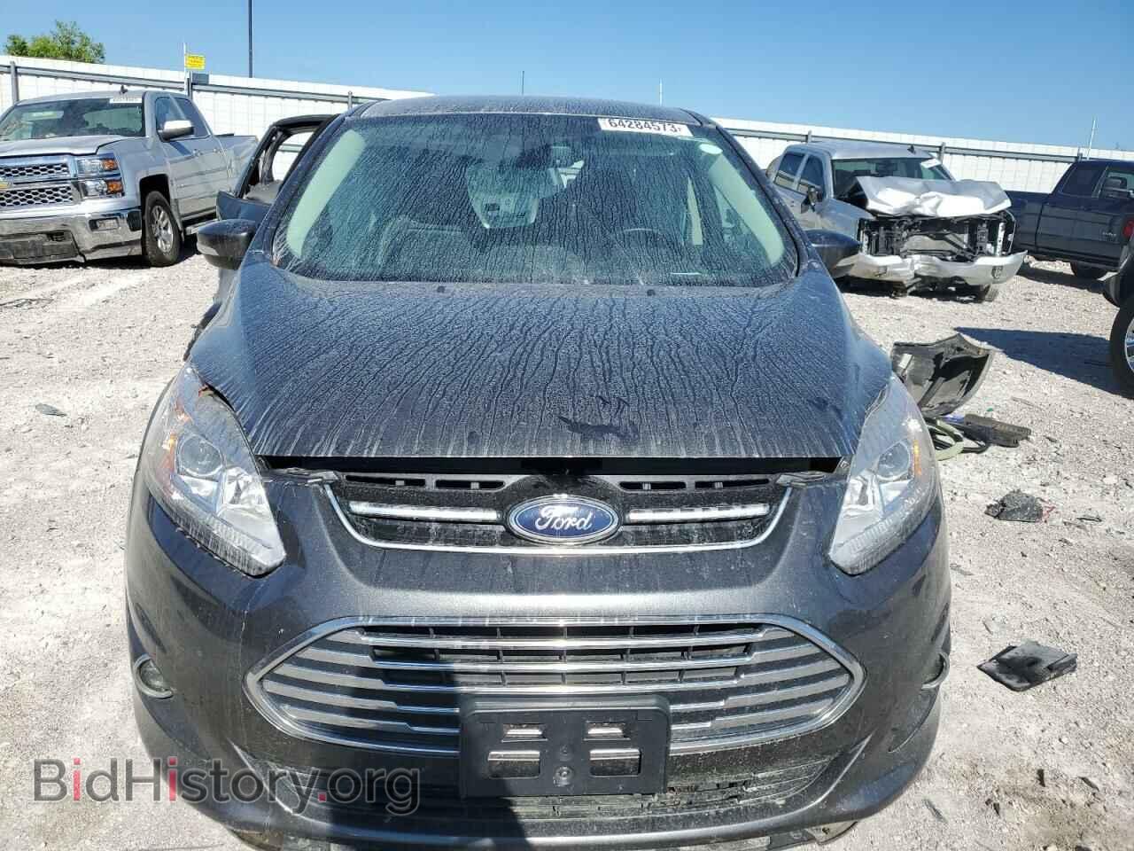 2017 FORD CMAX - VIN: 1FADP5DU8HL106882 - Фото 5