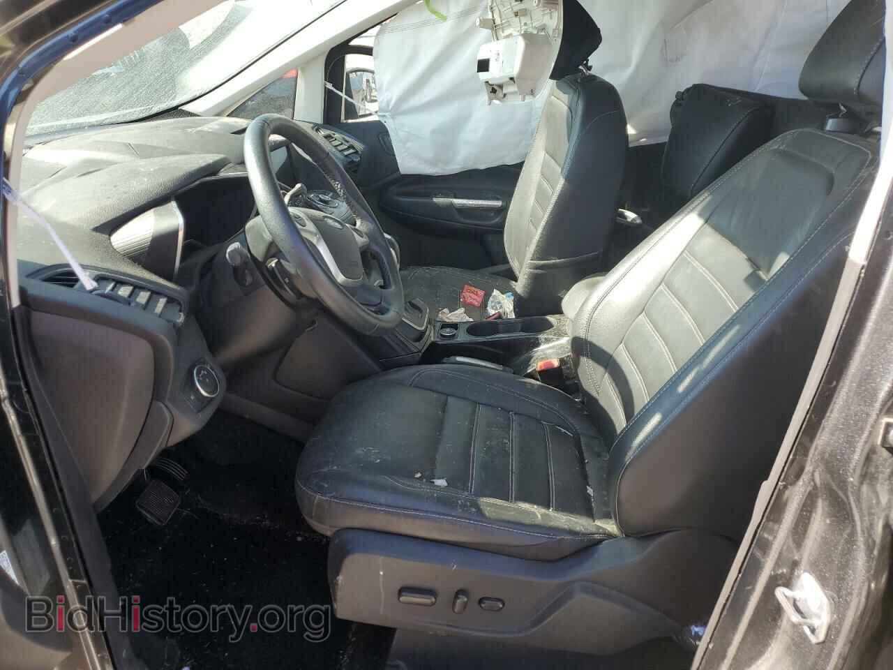 2017 FORD CMAX - VIN: 1FADP5DU8HL106882 - Фото 7