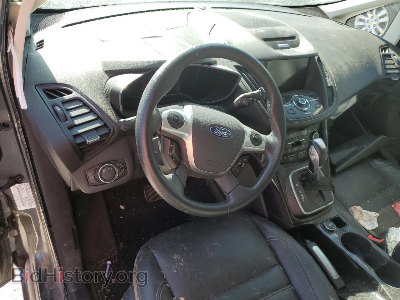 2017 FORD CMAX - VIN: 1FADP5DU8HL106882 - Фото 8