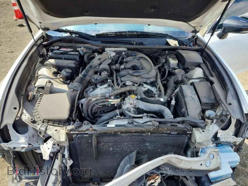 2015 Lexus GS350 (VIN JTHBE1BL3FA003273) — фото 11 из 13