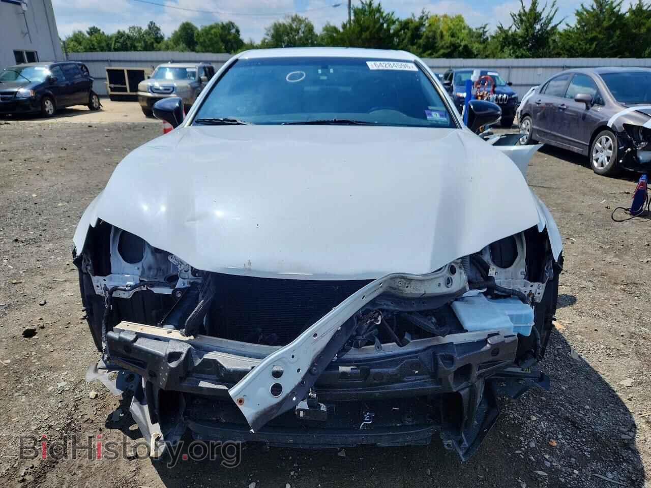 2015 Lexus GS350 (VIN JTHBE1BL3FA003273) — фото 5 из 13
