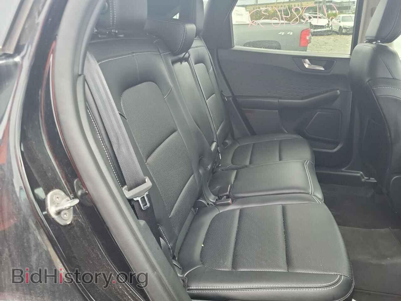 2020 FORD ESCAPE - VIN: 1FMCU9H90LUA87741 - Фото 6