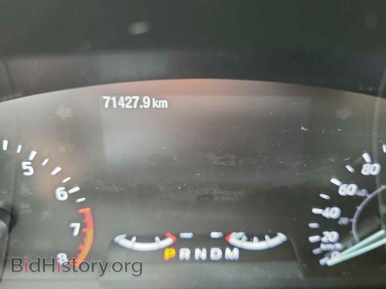 2020 FORD ESCAPE - VIN: 1FMCU9H90LUA87741 - Фото 8