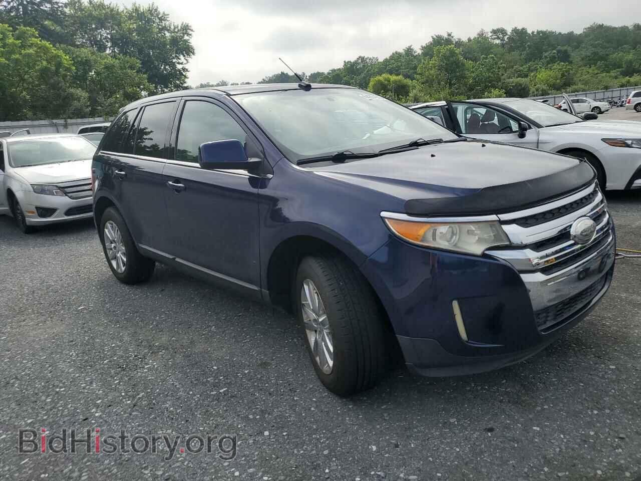 2011 FORD EDGE - VIN: 2FMDK4KC8BBA17961 - Фото 4