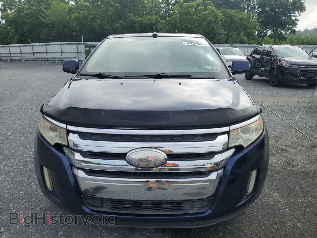 2011 FORD EDGE - VIN: 2FMDK4KC8BBA17961 - Фото 5
