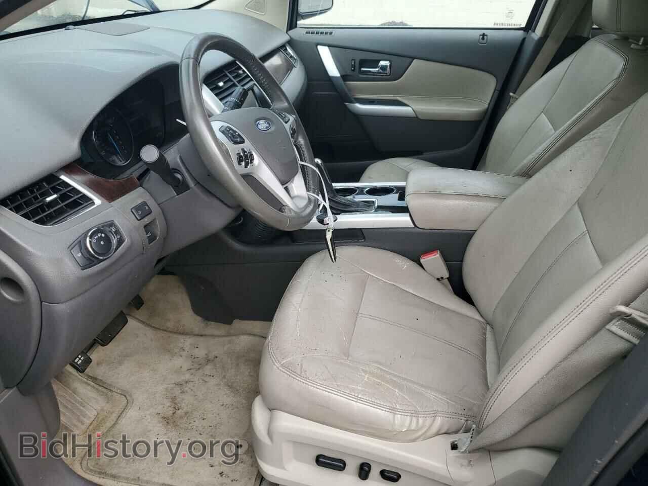 2011 FORD EDGE - VIN: 2FMDK4KC8BBA17961 - Фото 7
