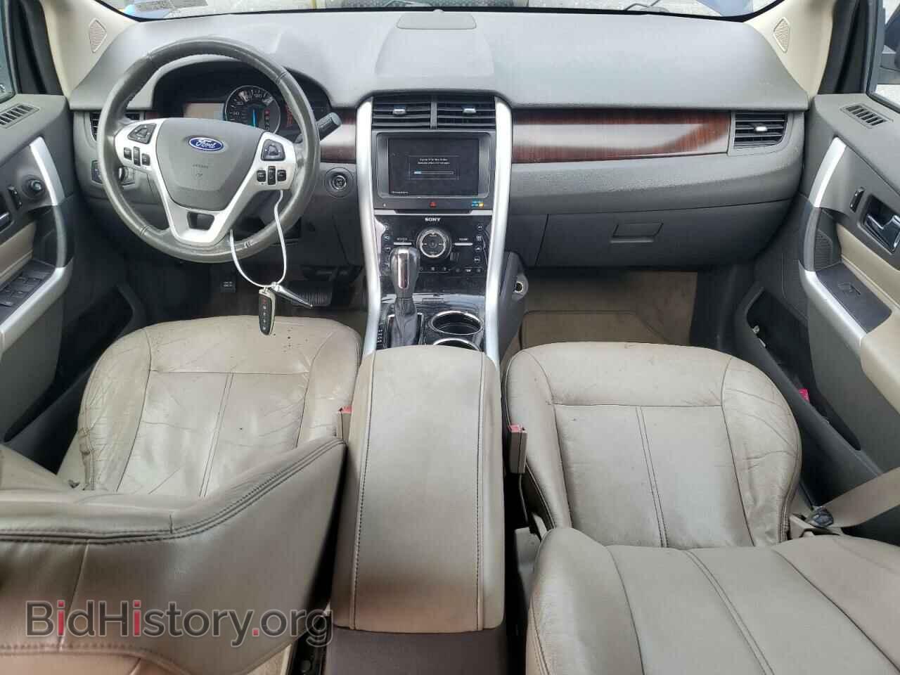 2011 FORD EDGE - VIN: 2FMDK4KC8BBA17961 - Фото 8