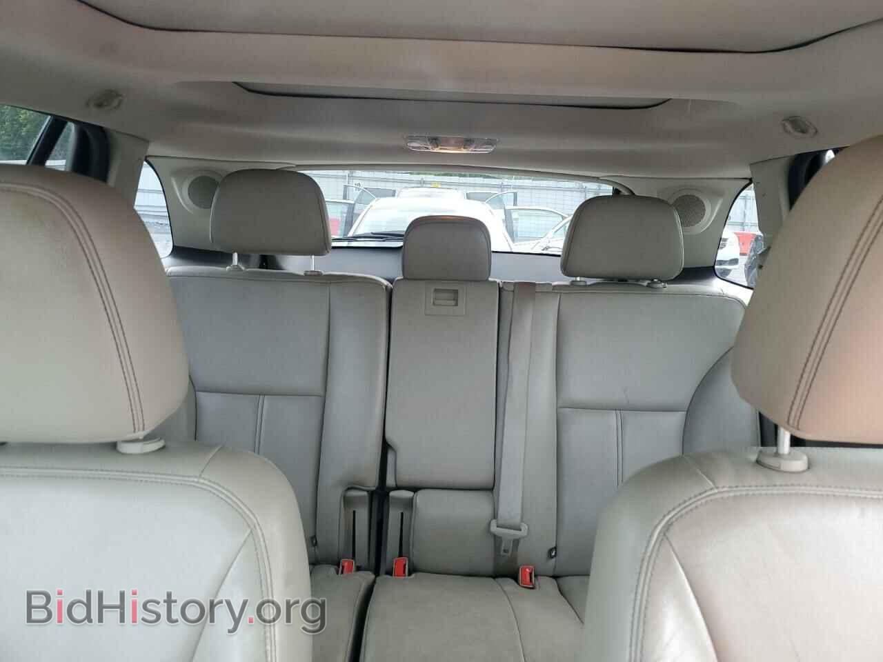 2011 FORD EDGE - VIN: 2FMDK4KC8BBA17961 - Фото 10