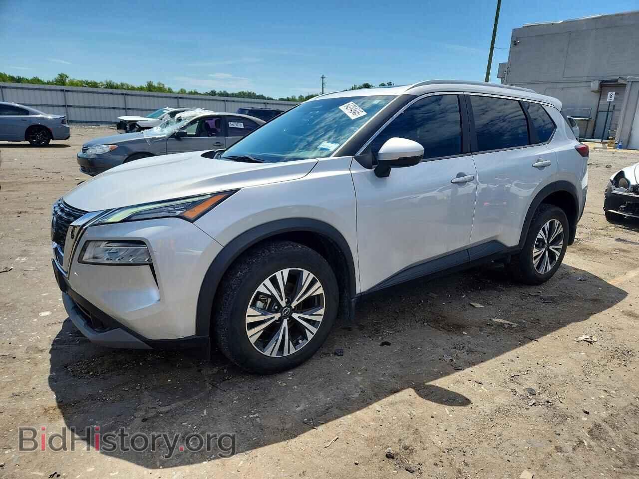 Фотография 5N1BT3BB2PC755722 - NISSAN ROGUE 2023