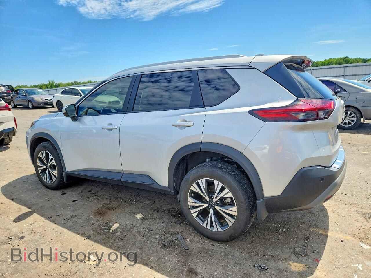 2023 NISSAN ROGUE - VIN: 5N1BT3BB2PC755722 - Photo 2