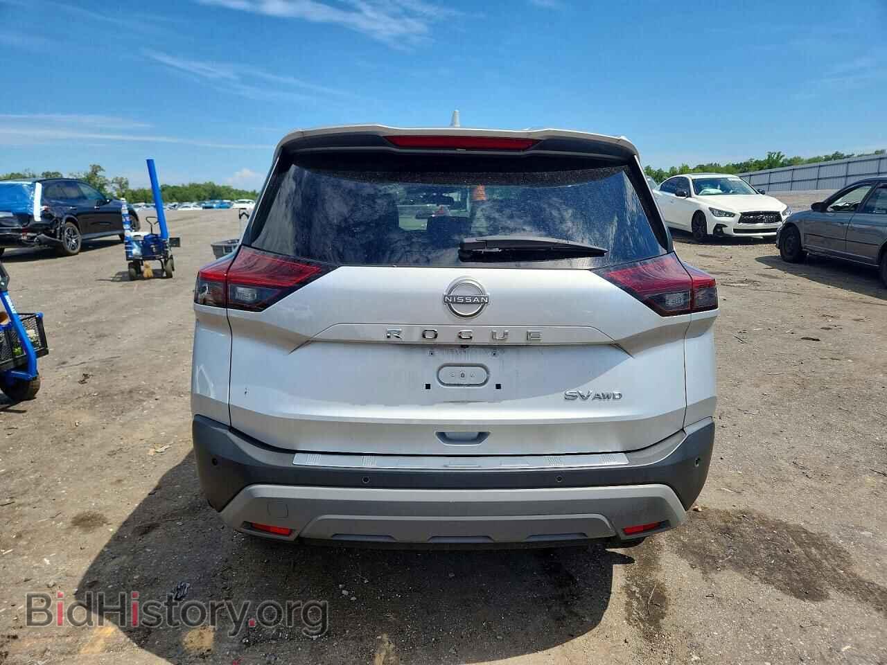 2023 NISSAN ROGUE - VIN: 5N1BT3BB2PC755722 - Photo 6