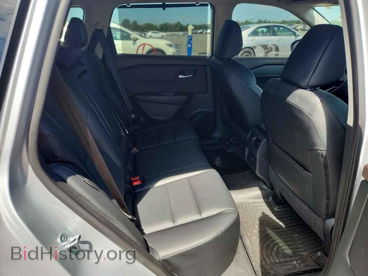 2023 NISSAN ROGUE - VIN: 5N1BT3BB2PC755722 - Photo 10