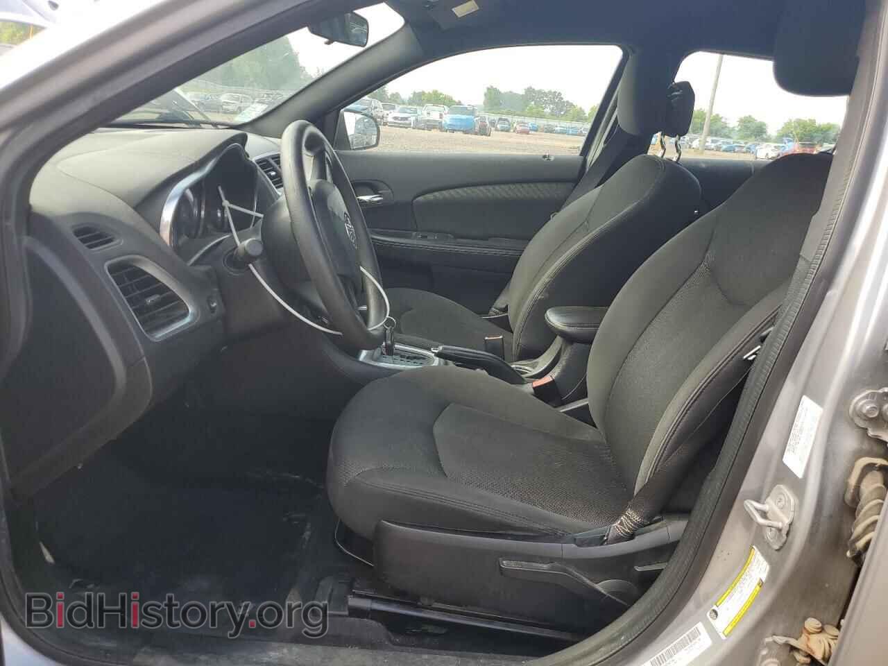 2013 DODGE AVENGER - VIN: 1C3CDZAB6DN667268 - Фото 7