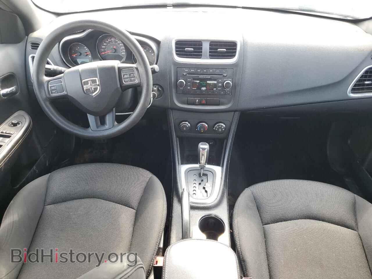 2013 DODGE AVENGER - VIN: 1C3CDZAB6DN667268 - Фото 8