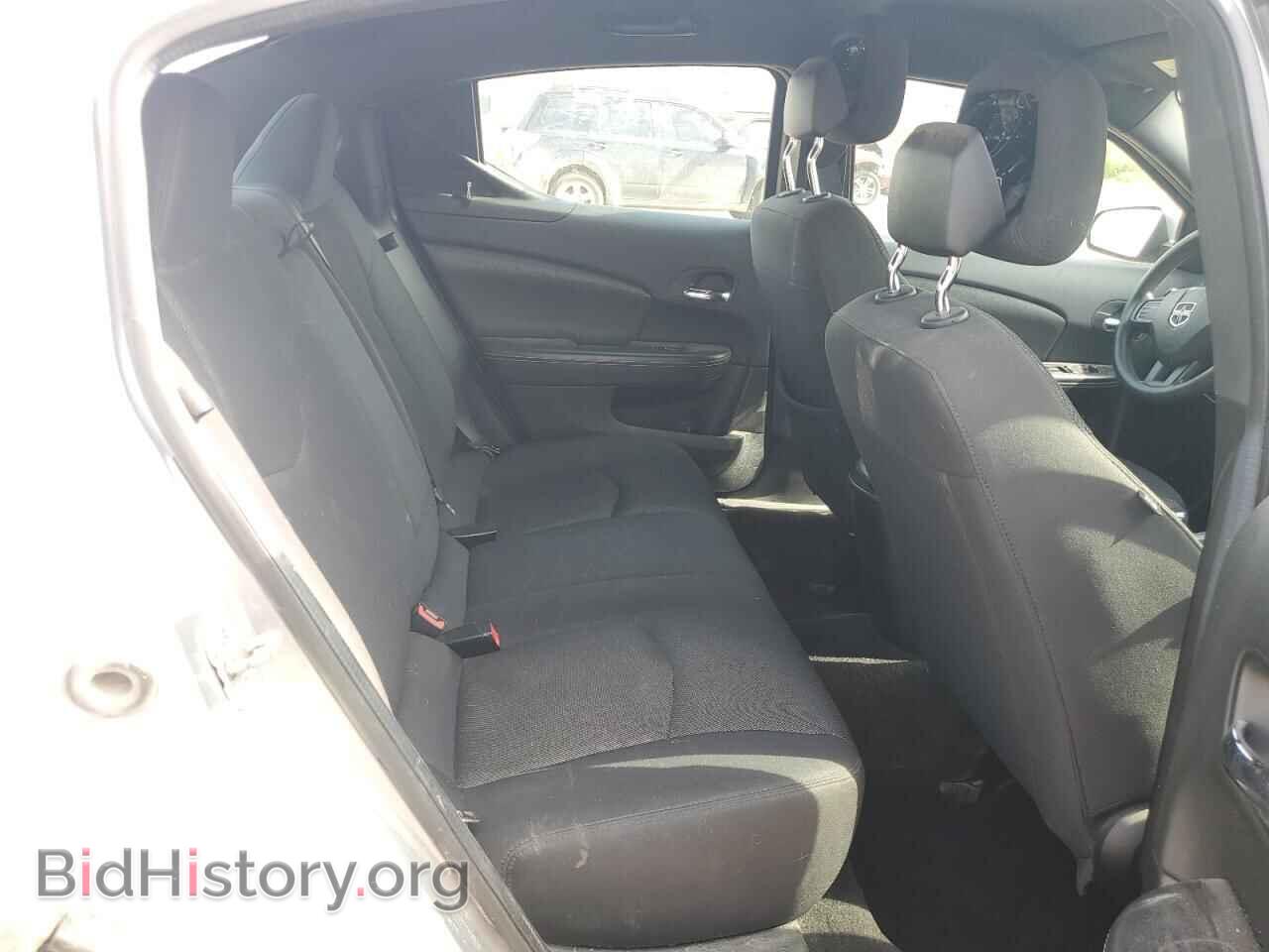 2013 DODGE AVENGER - VIN: 1C3CDZAB6DN667268 - Фото 10