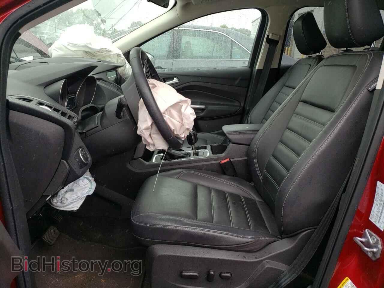 2018 FORD ESCAPE - VIN: 1FMCU0HD1JUC29477 - Фото 7