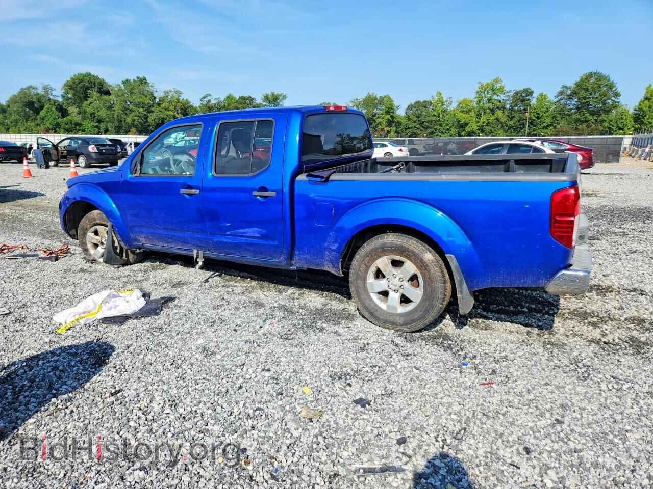 2012 NISSAN FRONTIER - VIN: 1N6AD0FV2CC435436 - Photo 2